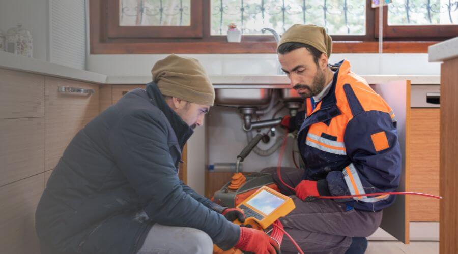 Professional septic tank pumping in El Sobrante, CA